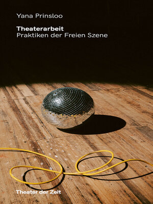 cover image of Theaterarbeit